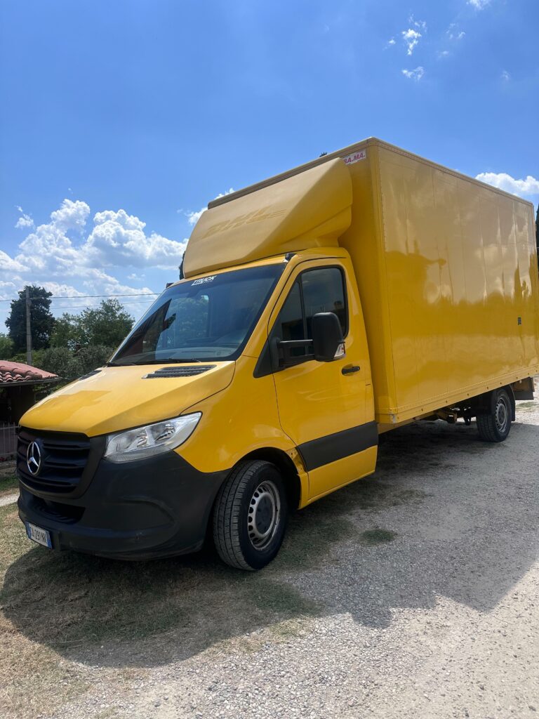 Mercedes Sprinter