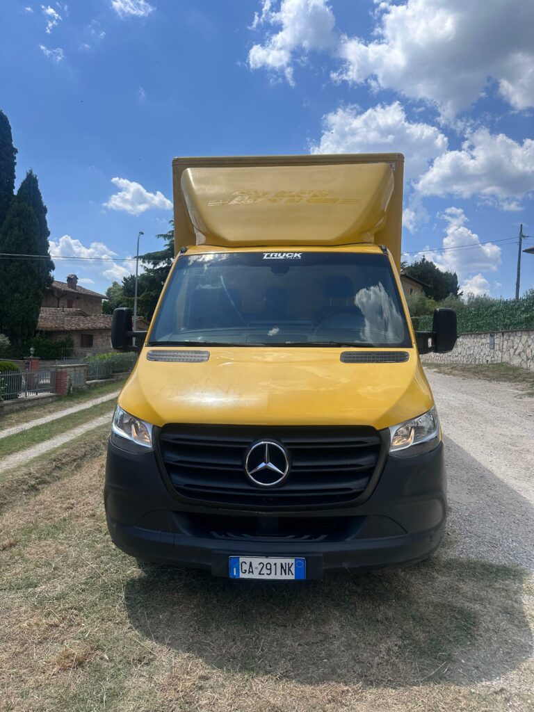 Mercedes Sprinter