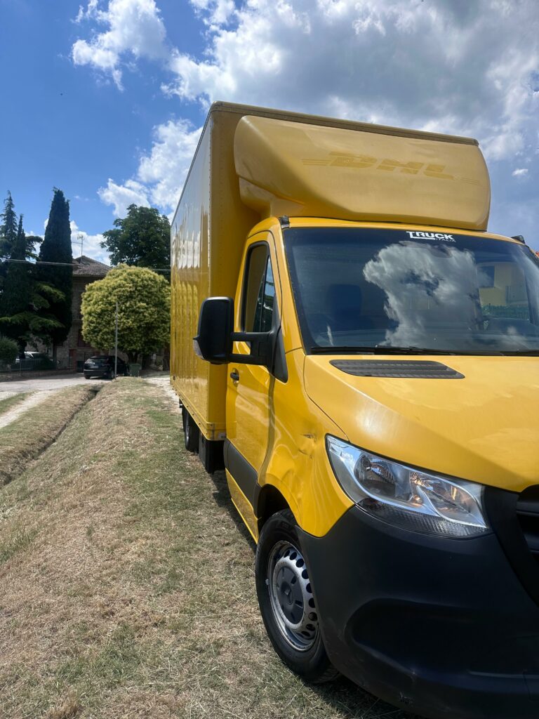 Mercedes Sprinter