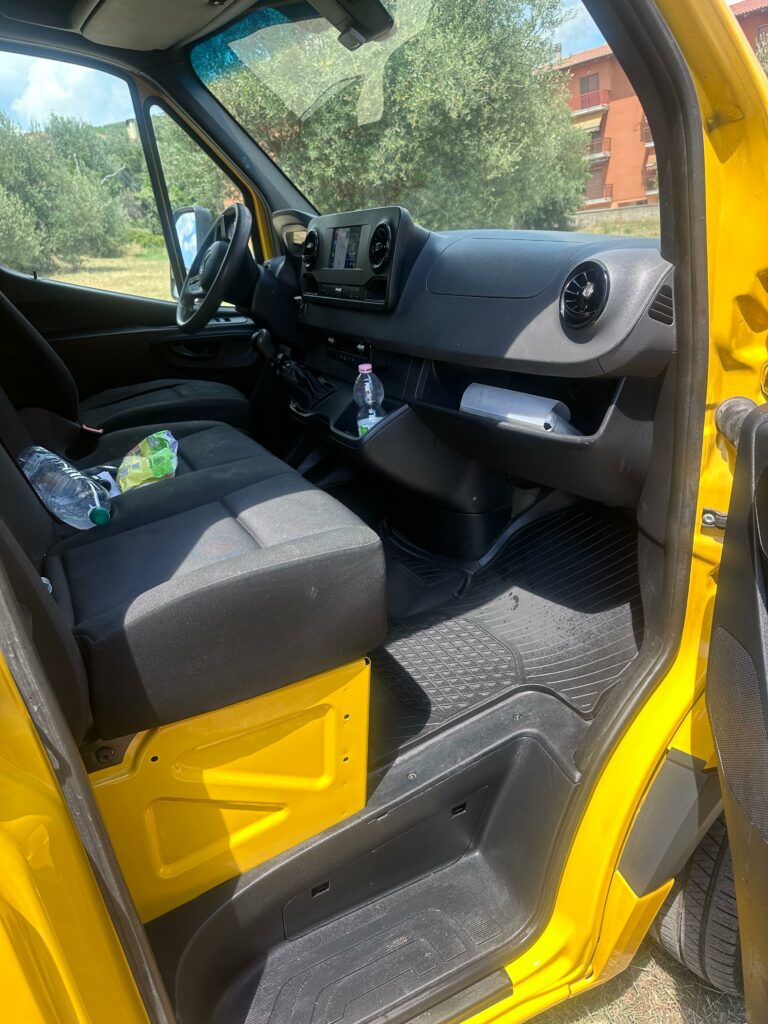 Mercedes Sprinter