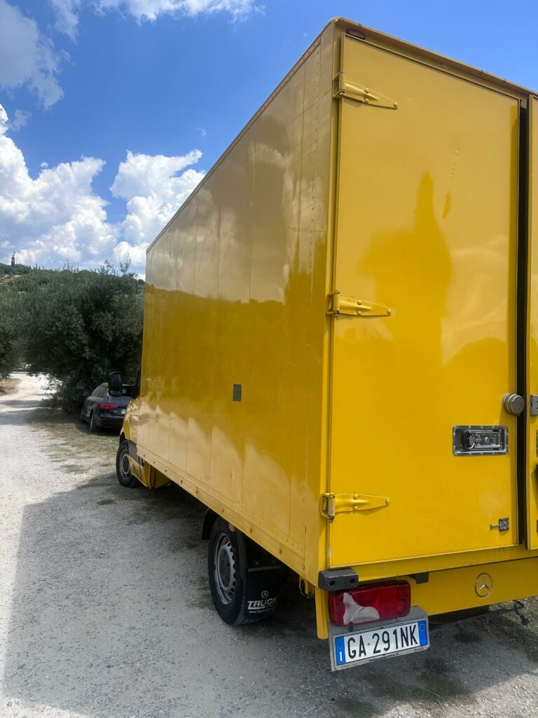 Mercedes Sprinter