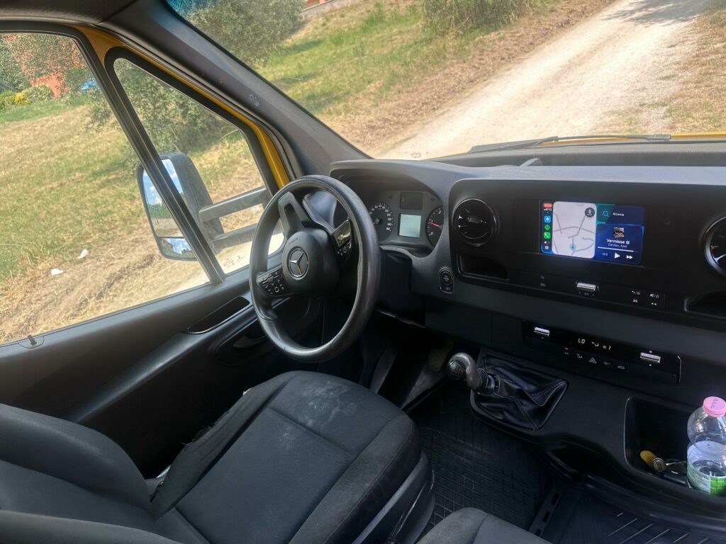 Mercedes Sprinter