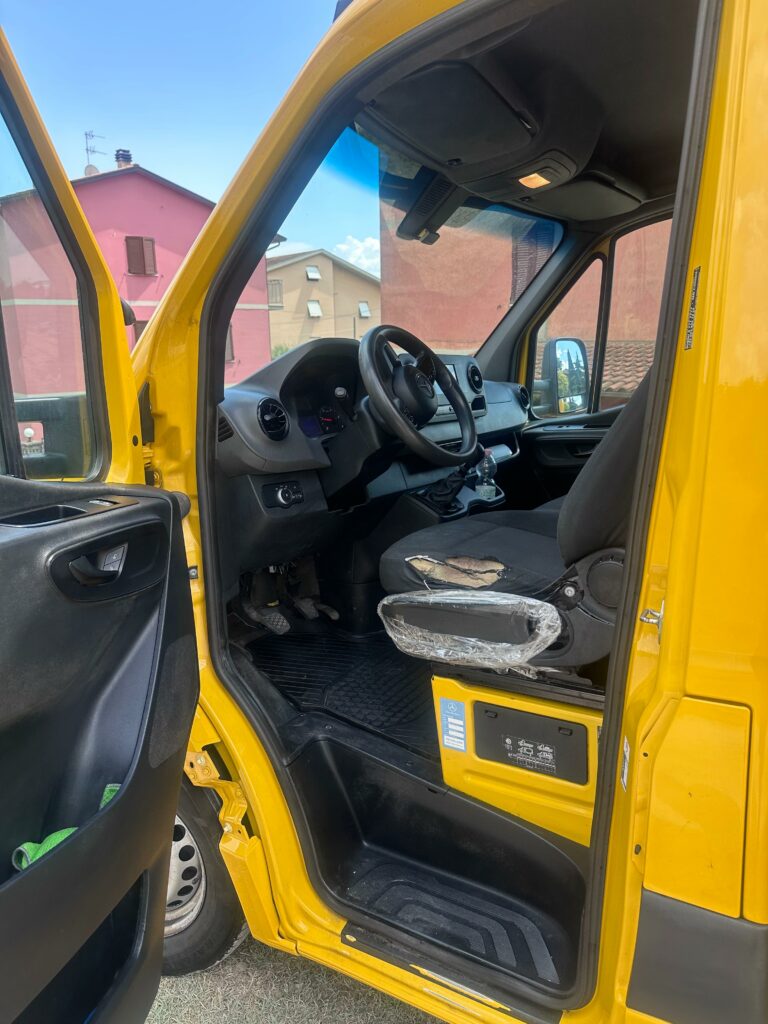 Mercedes Sprinter
