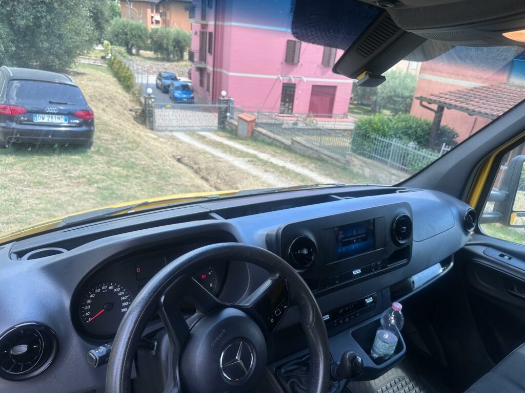 Mercedes Sprinter