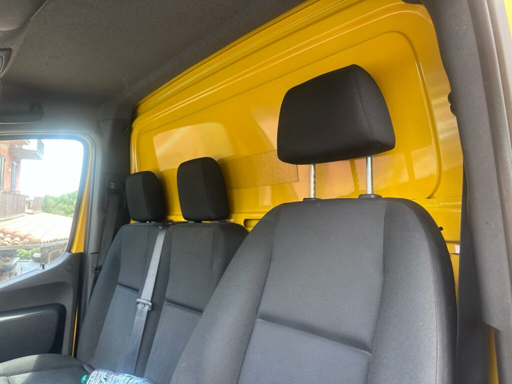 Mercedes Sprinter