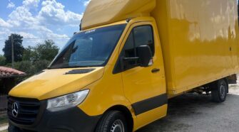 Mercedes Sprinter
